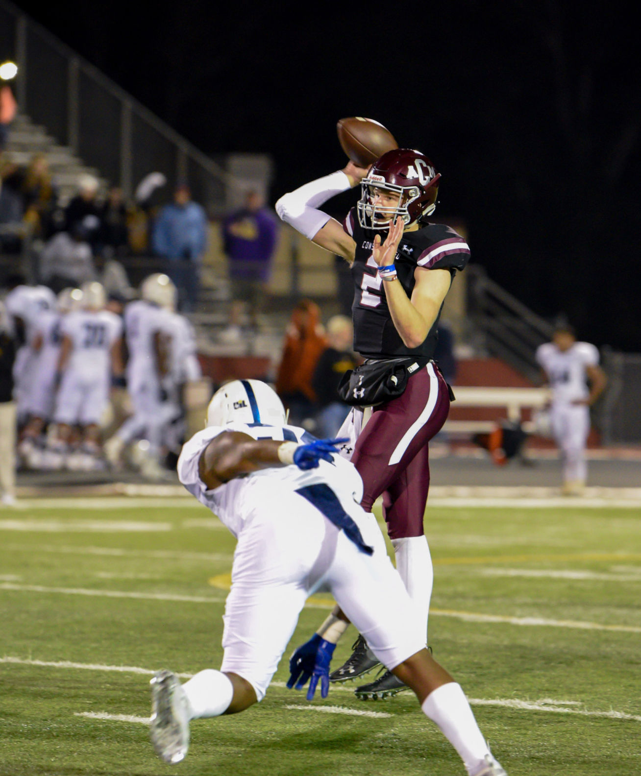 A&M Consolidated vs. Longview Pine Tree